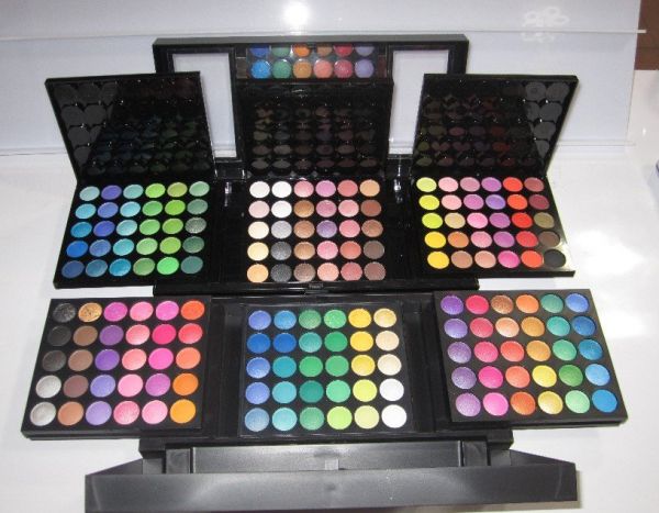 Paleta 180 cores
