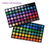 Paleta 120 cores modelo ''A''
